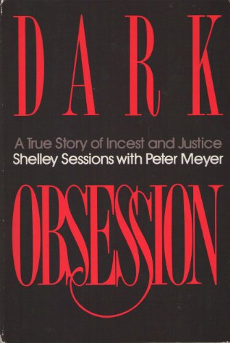 cover image Dark Obsession
