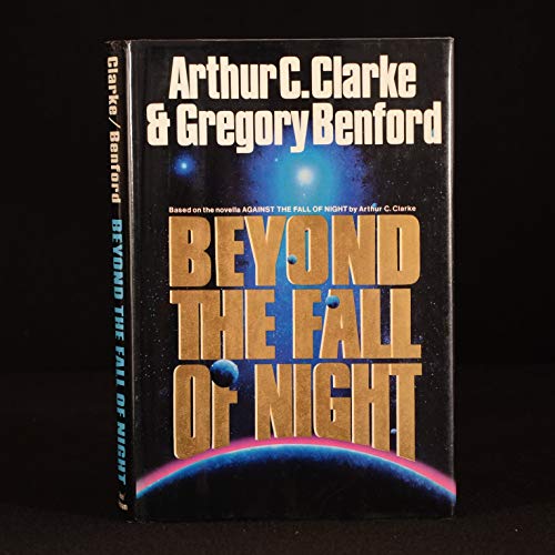 cover image Beyond Fall of Night