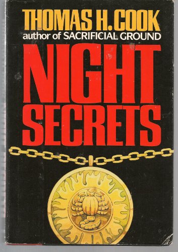 cover image Night Secrets