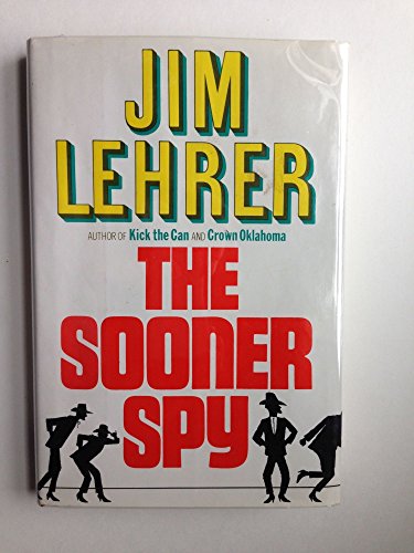 cover image Sooner Spy