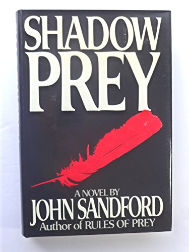cover image Shadow Prey