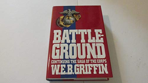 cover image Battleground