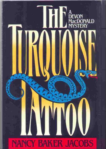 cover image The Turquoise Tattoo