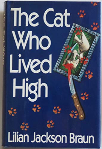 cover image Cat Who Lived High