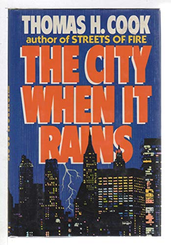 cover image City When It Rains