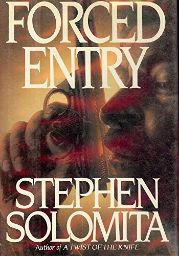 cover image Forced Entry