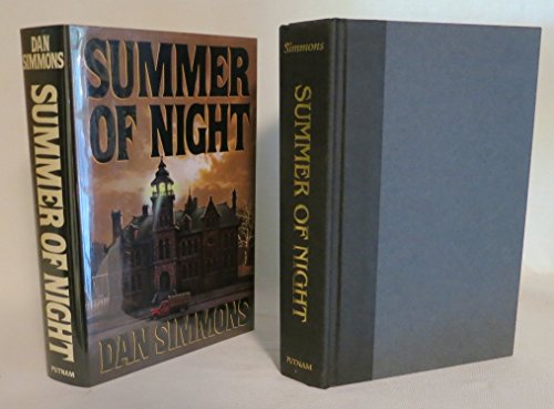 cover image Summer of Night