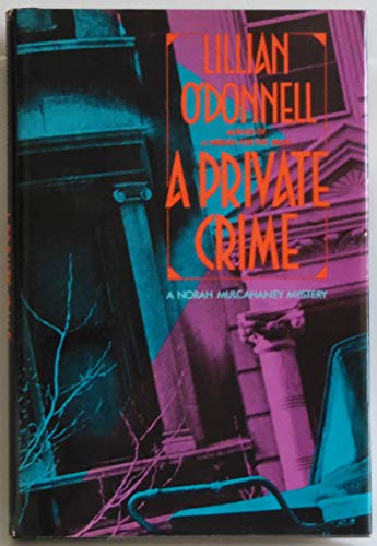 cover image Private Crime