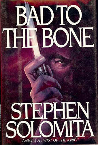 cover image Bad to the Bone