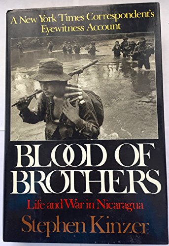 cover image Blood of Brothers