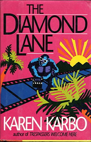cover image The Diamond Lane