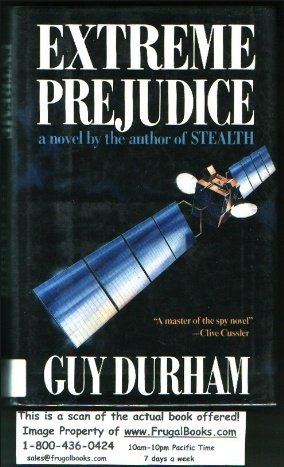 cover image Extreme Prejudice