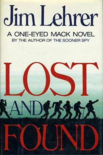cover image Lost and Found
