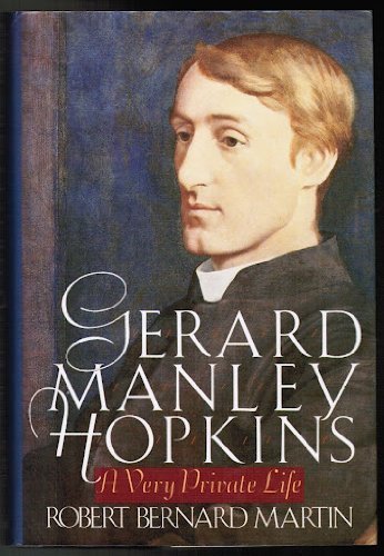 cover image Gerard Manley Hopkins