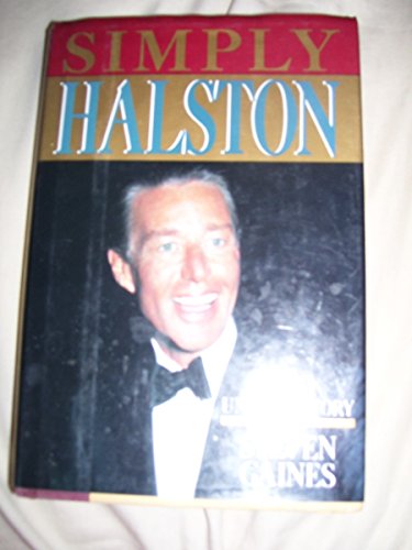 cover image Simply Halston