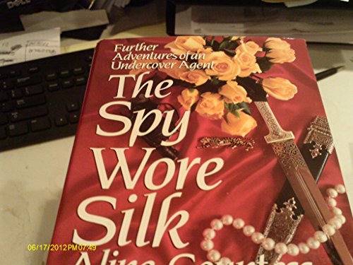 cover image The Spy Wore Silk