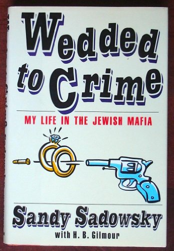 cover image Wedded to Crime