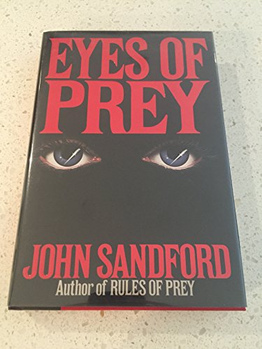 cover image Eyes of Prey