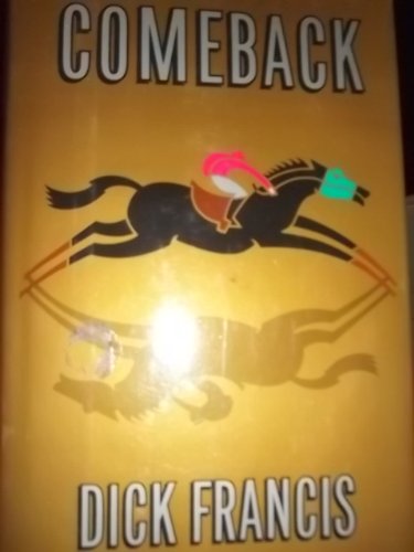 cover image Comeback