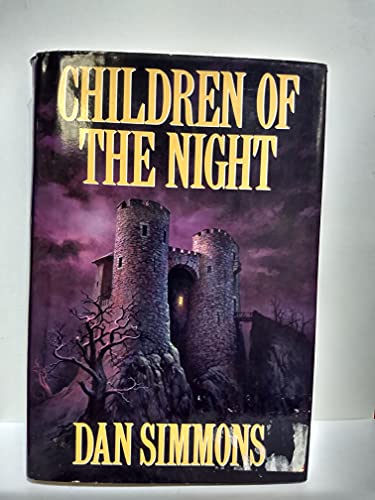 cover image Children of the Night