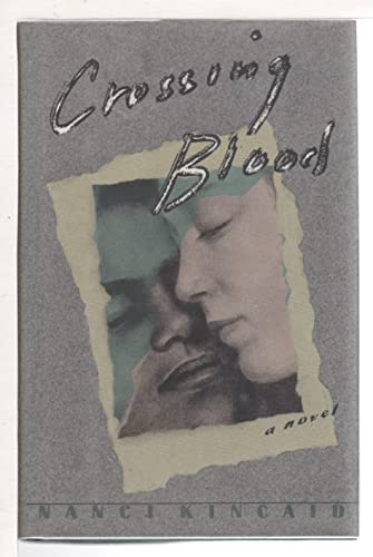 cover image Crossing Blood