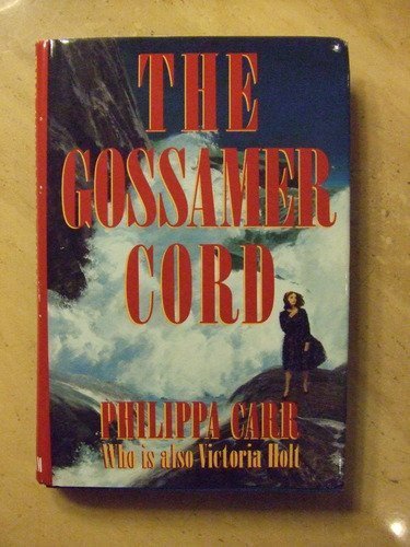 cover image Gossamer Cord