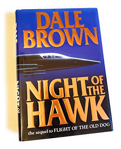 cover image Night of the Hawk