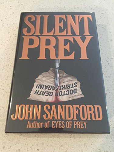 cover image Silent Prey