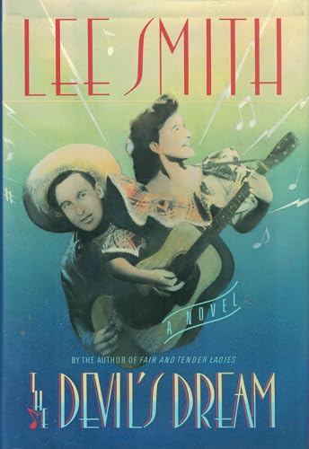 cover image The Devil's Dream