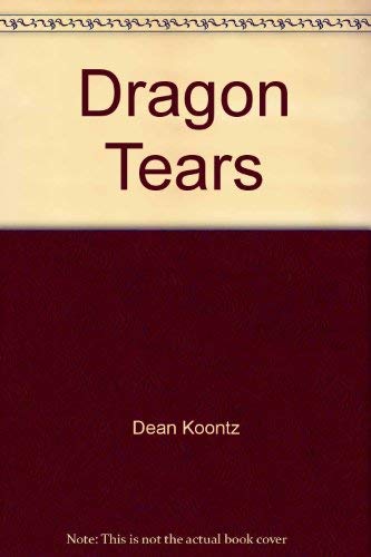 cover image Dragon Tears