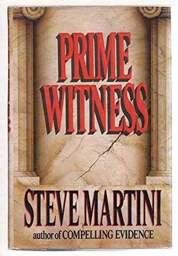 cover image Prime Witness