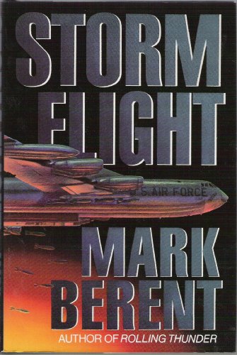 cover image Storm Flight