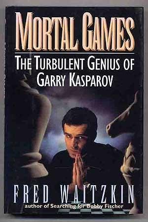 cover image Mortal Games