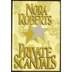cover image Private Scandals