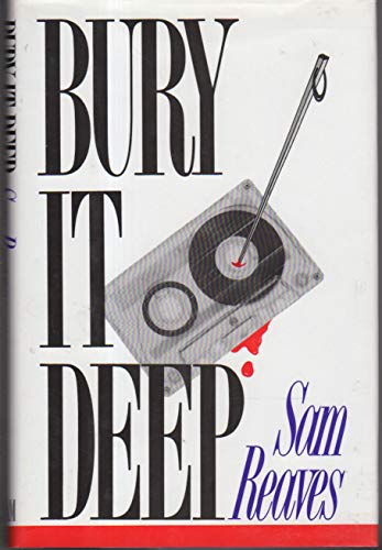 cover image Bury It Diep