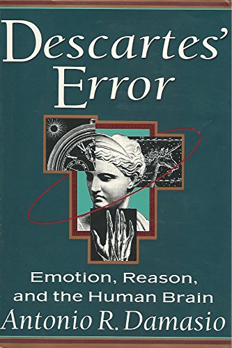 cover image Descartes Error