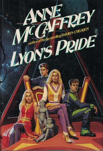 cover image Lyon's Pride