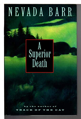 cover image Superior Death