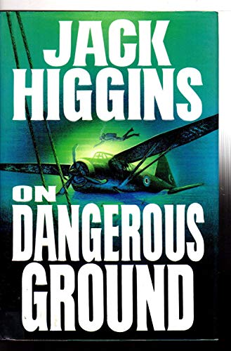 cover image On Dangerous Ground