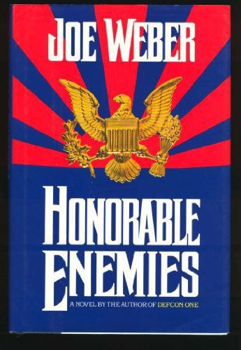 cover image Honorable Enemies