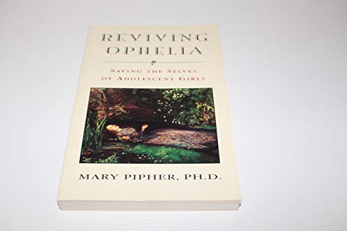 cover image Reviving Ophelia