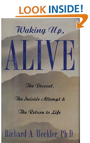 cover image Waking Up Alive