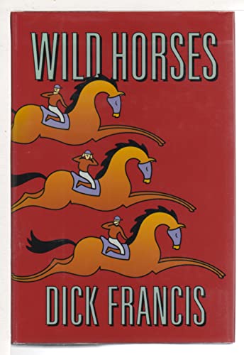 cover image Wild Horses