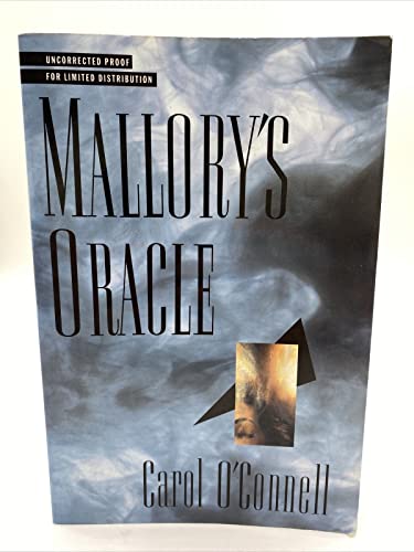 cover image Mallory's Oracle