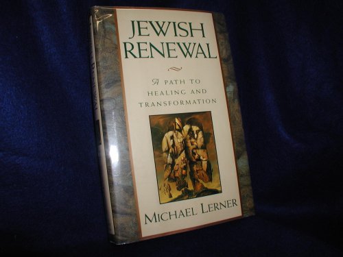 cover image Jewish Renewal