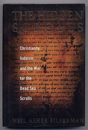 cover image Hidden Scrolls
