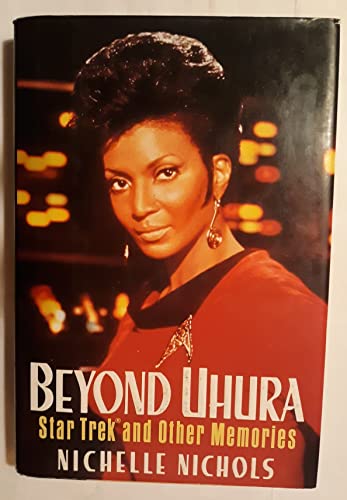 cover image Beyond Uhura