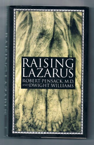 cover image Raising Lazarus