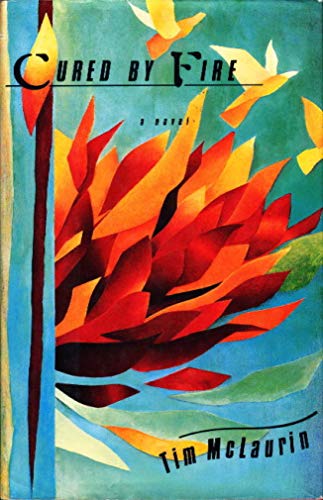cover image Cured by Fire