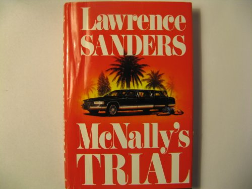 cover image McNally's Trial
